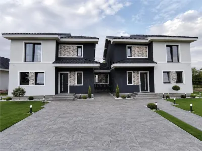 NOU PE PIATA  - Duplex PREMIUM - Langa asfalt - Mosnita Noua