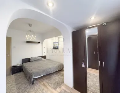 BUZIASULUI - 3 CAM - CENTRALA PROPRIE/AC - BLOC ANVELOPAT - MOBILAT COMPLET - foto 4