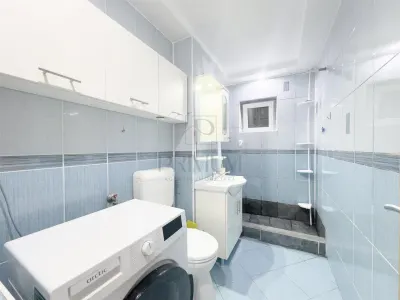 BUZIASULUI - 3 CAM - CENTRALA PROPRIE/AC - BLOC ANVELOPAT - MOBILAT COMPLET - foto 8