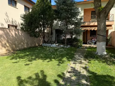 BRAYTIM - CASA - 4 CAMERE - GARAJ - TEREN GENEROS - ZONA EXCELENTA - foto 6