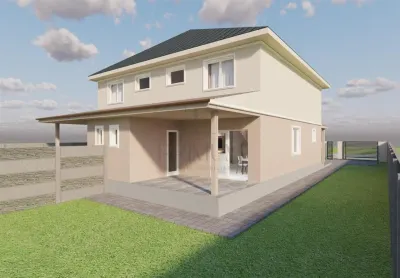 Duplex modern - finisaje premium - teren generos - foto 2