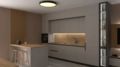 Duplex modern - finisaje premium - teren generos - foto 3