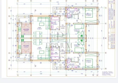 Duplex pe parter - 2 dormitoare - zona buna - desing superb - foto 5
