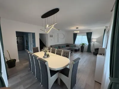 SAG, CASA MODERNA P+M, 4 CAMARE, 2 BAI, INCALZIRE IN PARDOSEALA - foto 8