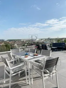 TELEGRAFULUI - PENTHOUSE LIFT - 3 CAMERE - 2 BAI - TERASA 56MP - INCALZIRE PARDOSEALA - 2 LOC PARCARE SUBTERANA - 2 BOXE CF - foto 11