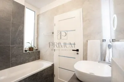 TELEGRAFULUI - PENTHOUSE LIFT - 3 CAMERE - 2 BAI - TERASA 56MP - INCALZIRE PARDOSEALA - 2 LOC PARCARE SUBTERANA - 2 BOXE CF - foto 8