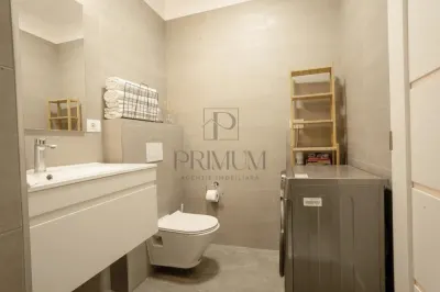 TELEGRAFULUI - PENTHOUSE LIFT - 3 CAMERE - 2 BAI - TERASA 56MP - INCALZIRE PARDOSEALA - 2 LOC PARCARE SUBTERANA - 2 BOXE CF - foto 10