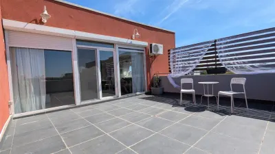 ARADULUI - PENTHOUSE - LIFT - 3 CAMERE - 2 BAI - 3 TERASE - CENTRALA PROPRIE - CLIMA - foto 11