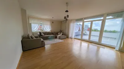 ARADULUI - PENTHOUSE - LIFT - 3 CAMERE - 2 BAI - 3 TERASE - CENTRALA PROPRIE - CLIMA - foto 7
