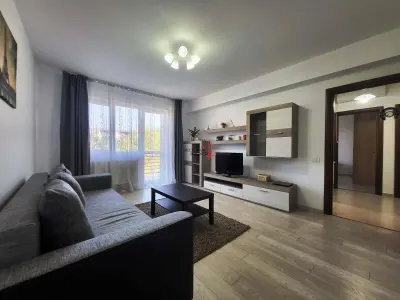 APARTAMENT 2 CAMERE DECOMANDAT /ETAJ 1 CU PARCARE - Bucuresti