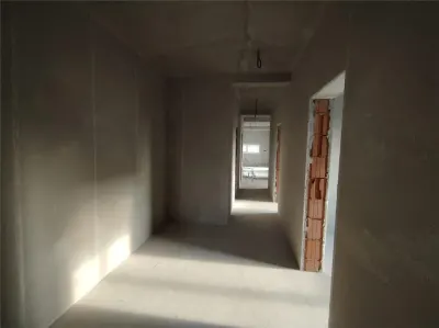 Duplex 4 camere - despartit prin CT - zona foarte buna - asfalt - posibilitate alegere finisaje - foto 12