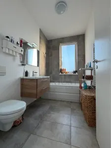 DUMBRAVITA | 3 CAM | ET.1 | 2xPARCARE | INCALZIRE  PARDOSEALA | MOBILAT/UTILAT | PREMIUM - foto 8