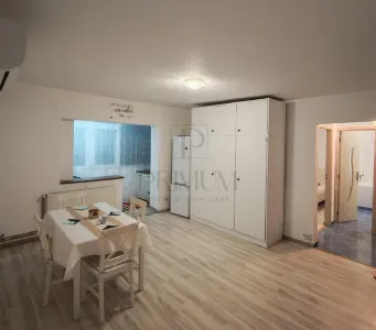 BUZIASULUI - 2 Camere transformat in 3 - Amenajat - Centrala proprie - foto 4