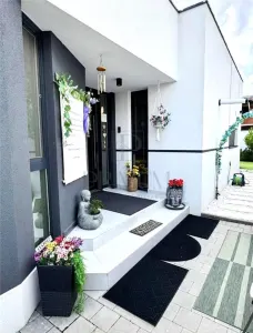 DUMBRAVITA - DUPLEX LUX - 4 CAMERE - 2 BAI - JACUZZI - INCALZIRE PARDOSEALA - TERASA - SUPRAVEGHERE VIDEO - foto 12