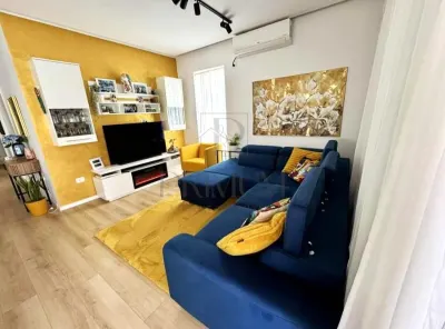 DUMBRAVITA - DUPLEX LUX - 4 CAMERE - 2 BAI - JACUZZI - INCALZIRE PARDOSEALA - TERASA - SUPRAVEGHERE VIDEO - foto 15