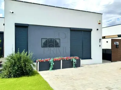DUMBRAVITA - DUPLEX LUX - 4 CAMERE - 2 BAI - JACUZZI - INCALZIRE PARDOSEALA - TERASA - SUPRAVEGHERE VIDEO - foto 5