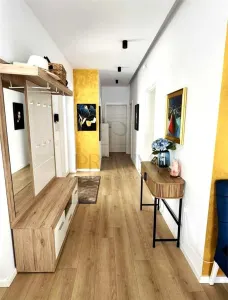 DUMBRAVITA - DUPLEX LUX - 4 CAMERE - 2 BAI - JACUZZI - INCALZIRE PARDOSEALA - TERASA - SUPRAVEGHERE VIDEO - foto 7