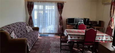 GIROC - 3 CAMERE - ZONA LINISTITA - SPATIU VERDE - MOBILAT - foto 9