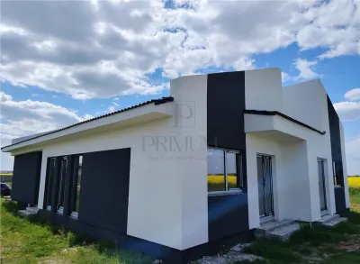 Duplex pe parter - zona linistitita - finisaje la cerere - Urseni