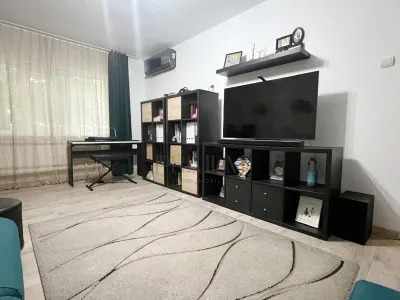 GIROCULUI -3 CAM -RENOVAT -DECOM. -CENTRALA/AC -SPATIOS -BOXA - foto 3