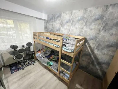 GIROCULUI -3 CAM -RENOVAT -DECOM. -CENTRALA/AC -SPATIOS -BOXA - foto 4