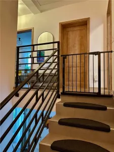 TRIPLEX IN ZONA DE TOP - MOBILAT SI UTILAT - CURTE AMENAJATA - foto 11