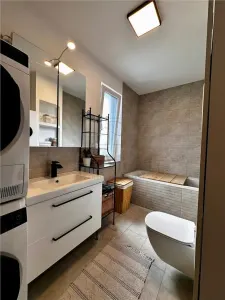 TRIPLEX IN ZONA DE TOP - MOBILAT SI UTILAT - CURTE AMENAJATA - foto 10