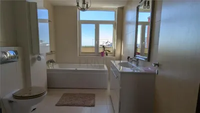 ARADULUI | PENTHOUSE 3 CAM | 2 BAI | 3 TERASE | LIFT | RENOVAT - MOBILA - UTILAT || - foto 7