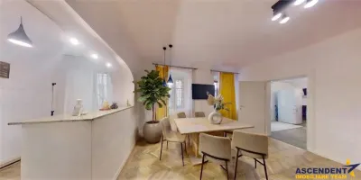 Apartament cu farmec istoric si confort modern, 2 bai, Centrul Istoric, Brasov - foto 2