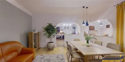 Apartament cu farmec istoric si confort modern, 2 bai, Centrul Istoric, Brasov - foto 3