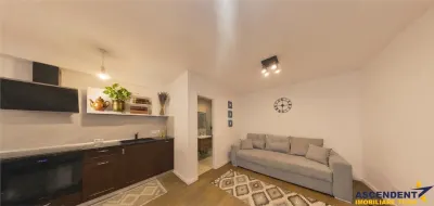 Apartament cu farmec istoric si confort modern, 2 bai, Centrul Istoric, Brasov - foto 5