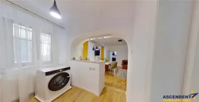 Apartament cu farmec istoric si confort modern, 2 bai, Centrul Istoric, Brasov - foto 7