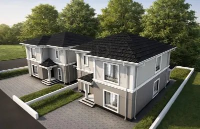 Duplex PREMIUM detasat prin camera tehnica  - ZONA TOP -  Asfalt si intimitate totala - foto 12