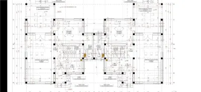 Duplex PREMIUM detasat prin camera tehnica  - ZONA TOP -  Asfalt si intimitate totala - foto 22