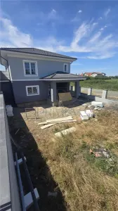 Duplex PREMIUM detasat prin camera tehnica  - ZONA TOP -  Asfalt si intimitate totala - foto 5