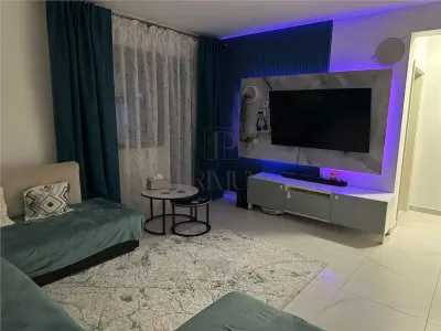 DUPLEX MOBILAT SI UTILAT - ASFALT IN LUCRU - foto 1