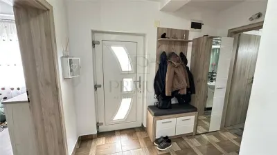 CHISODA - CASA INDIVIDUALA - 5 CAMERE - TEREN 607 MP - TOATE UTILITATILE - foto 18