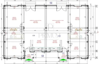DUPLEX LA ASFALT SI TOATE UTILITATILE LA PRET DE APARTAMENT  POSIBILITATE MANSARDARE - foto 10