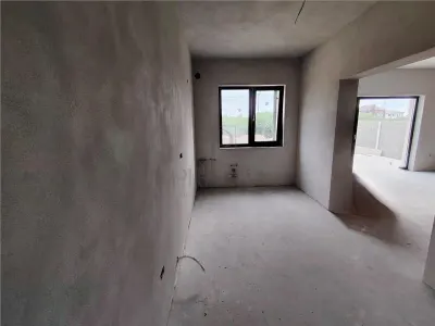 Duplex foarte spatios - 3 bai - 2 dormitoare matrimoniale - foto 4