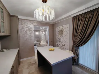 Duplex separat prin carport - Mobilat lux - Panouri si Asfalt - foto 5