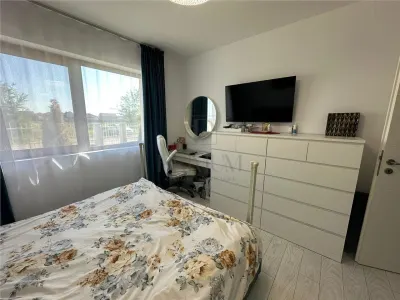 DUPLEX IN CARTIER EUROPA - MOBILAT SI UTILAT - ASFALT IN LUCRU - foto 5