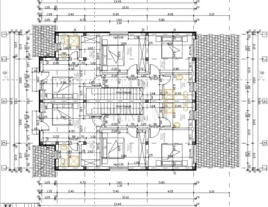 Duplex deosebit - zona excelenta - toate utilitatile - finisaje TOP - foto 17