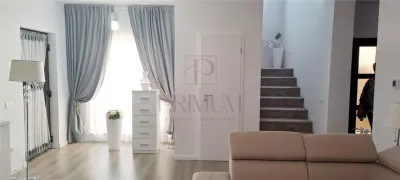 GIROC, CASA INDIVIDUALA DEOSEBITA P+1E+POD, 5 CAMERE, 2 BAI INCALZIRE IN PARDOSEALA - Giroc