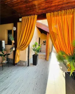 GIROC, CASA INDIVIDUALA DEOSEBITA P+1E+POD, 5 CAMERE, 2 BAI INCALZIRE IN PARDOSEALA - foto 19