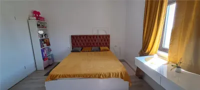 GIROC, CASA INDIVIDUALA DEOSEBITA P+1E+POD, 5 CAMERE, 2 BAI INCALZIRE IN PARDOSEALA - foto 6