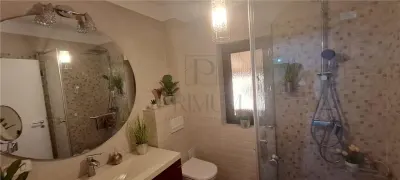 GIROC, CASA INDIVIDUALA DEOSEBITA P+1E+POD, 5 CAMERE, 2 BAI INCALZIRE IN PARDOSEALA - foto 7