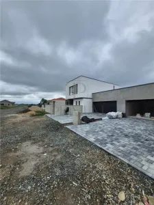 CASA INDIVIDUALA - GARAJ - MOSNITA NOUA - PROIECT DEOSEBIT - foto 8