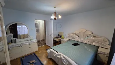 GIROCULUI, CASA 6 CAMERE P+1+pod, 2 BAI, BUCATARIE INCHISA - foto 12