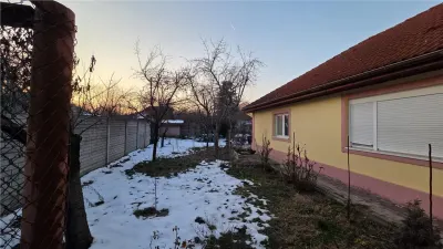 GIROCULUI, CASA 6 CAMERE P+1+pod, 2 BAI, BUCATARIE INCHISA - foto 7