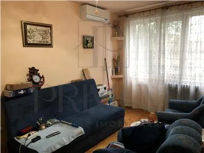 BRANCOVEANU - 3 CAM - ETAJUL 1 - DECOMANDAT - CENTRALA PROPRIE - foto 2